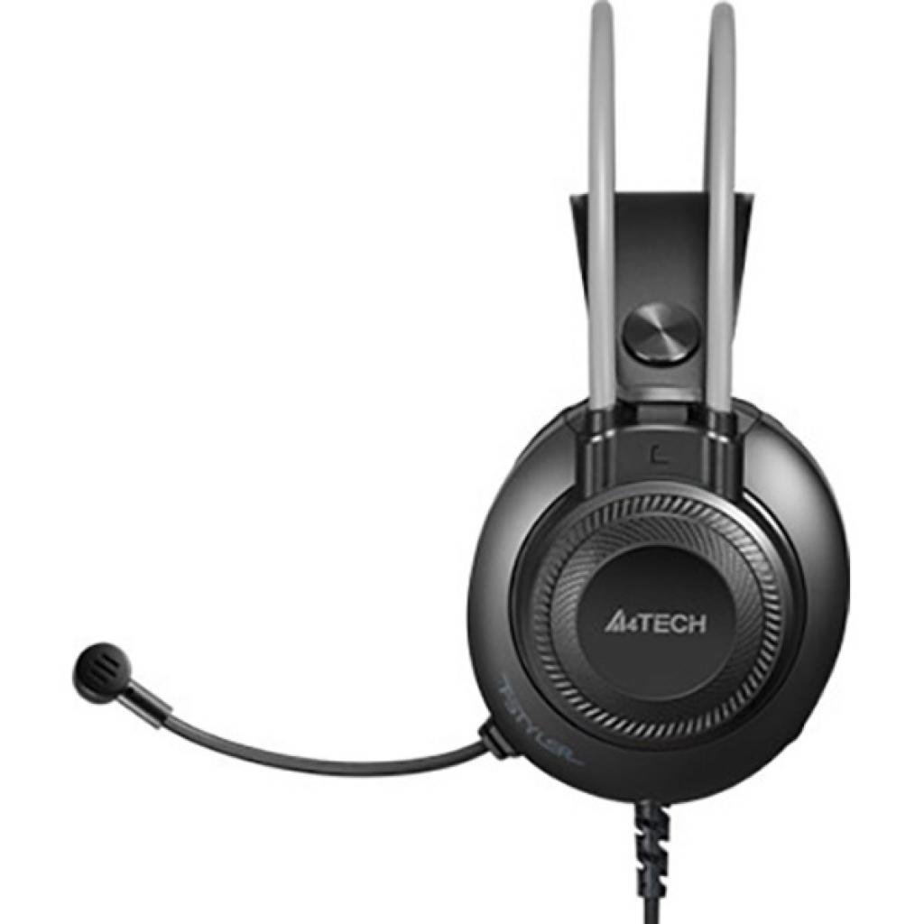 Навушники A4Tech FH200i Grey (4711421956956)
