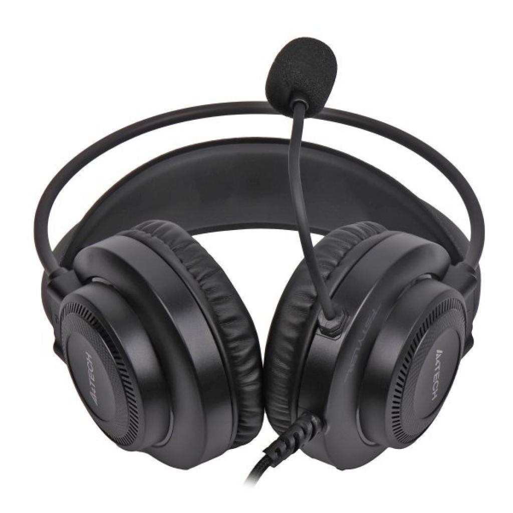 Навушники A4Tech FH200i Grey (4711421956956)