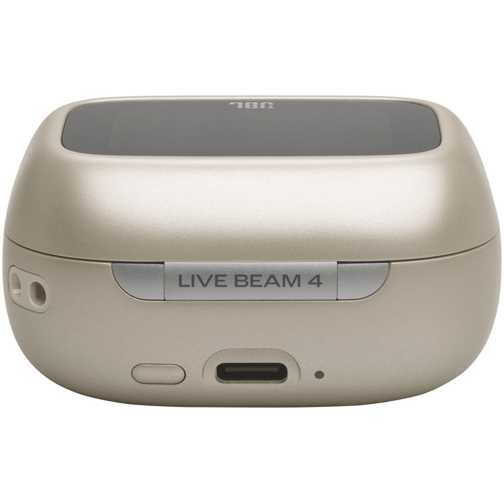 Навушники JBL Live Beam 4 Sand (JBLLIVEBEAM4CPG)