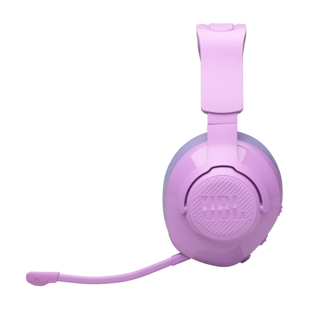 Навушники JBL Quantum 360 Wireless Purple (JBLQTUM360PUR)