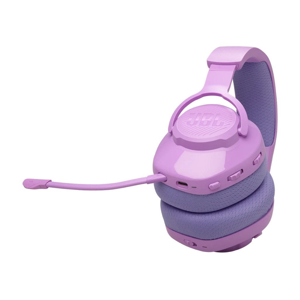 Навушники JBL Quantum 360 Wireless Purple (JBLQTUM360PUR)