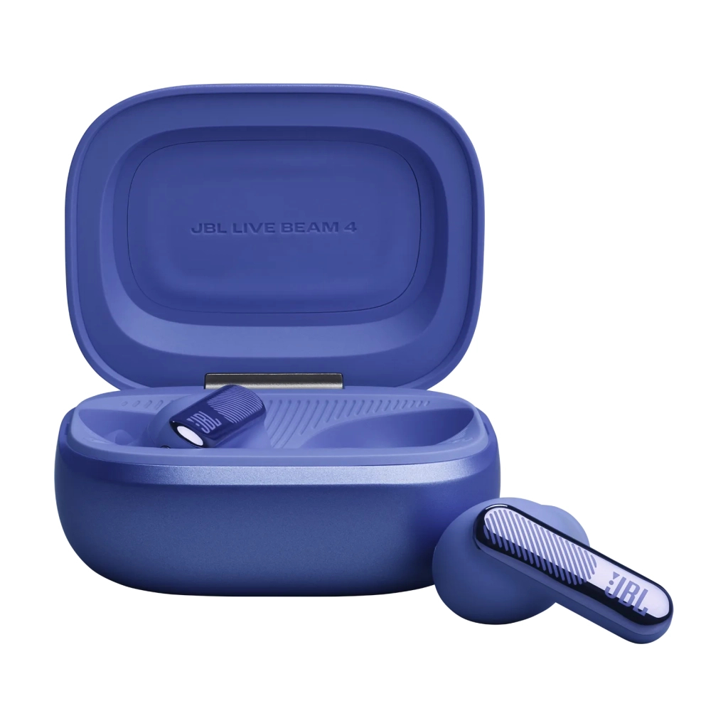 Навушники JBL Live Beam 4 Blue (JBLLIVEBEAM4BLU)