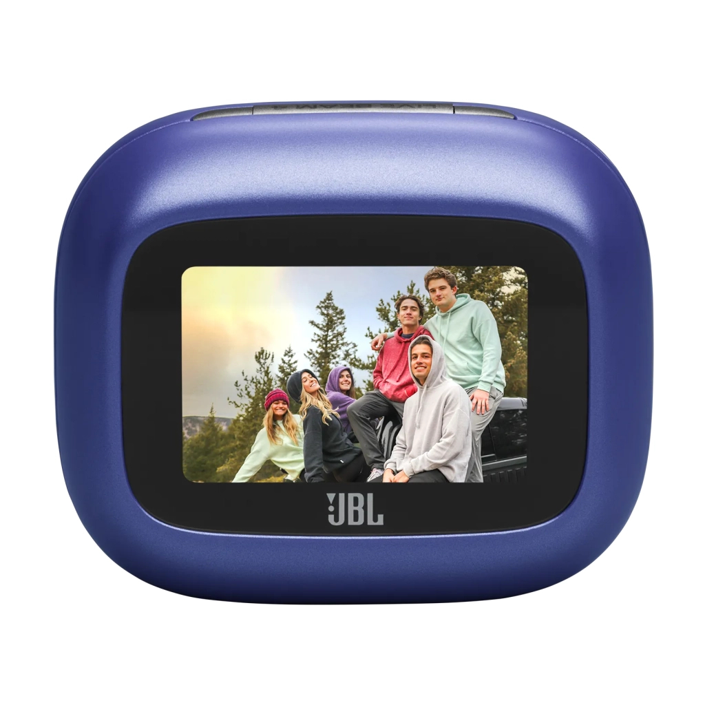 Навушники JBL Live Beam 4 Blue (JBLLIVEBEAM4BLU)