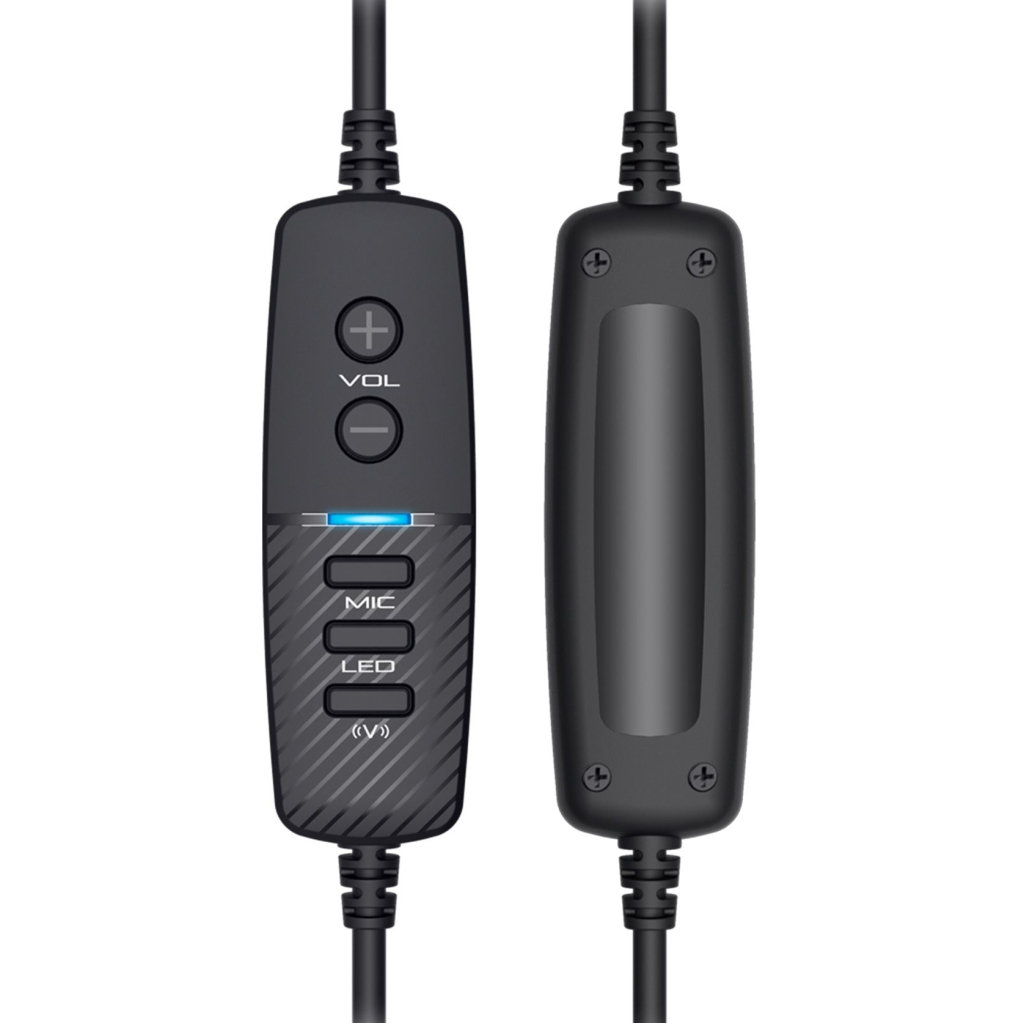 Навушники YENKEE YHP 3036 Nexus USB (35059459)