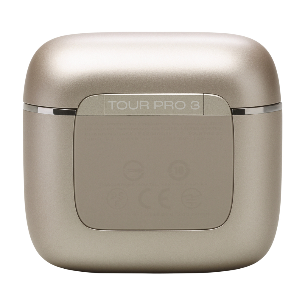 Навушники JBL Tour Pro 3 Latte (JBLTOURPRO3LTT)