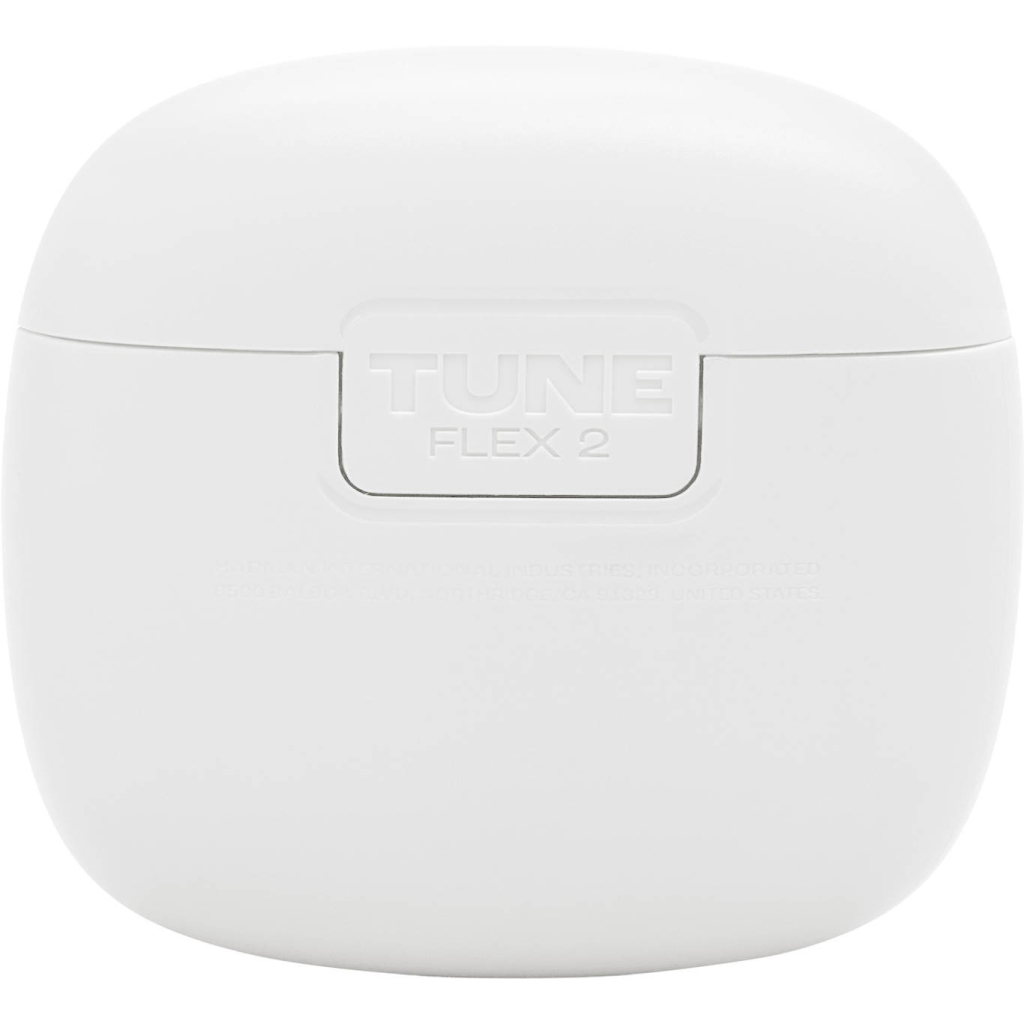 Навушники JBL Tune Flex 2 White (JBLTFLEX2WHT)