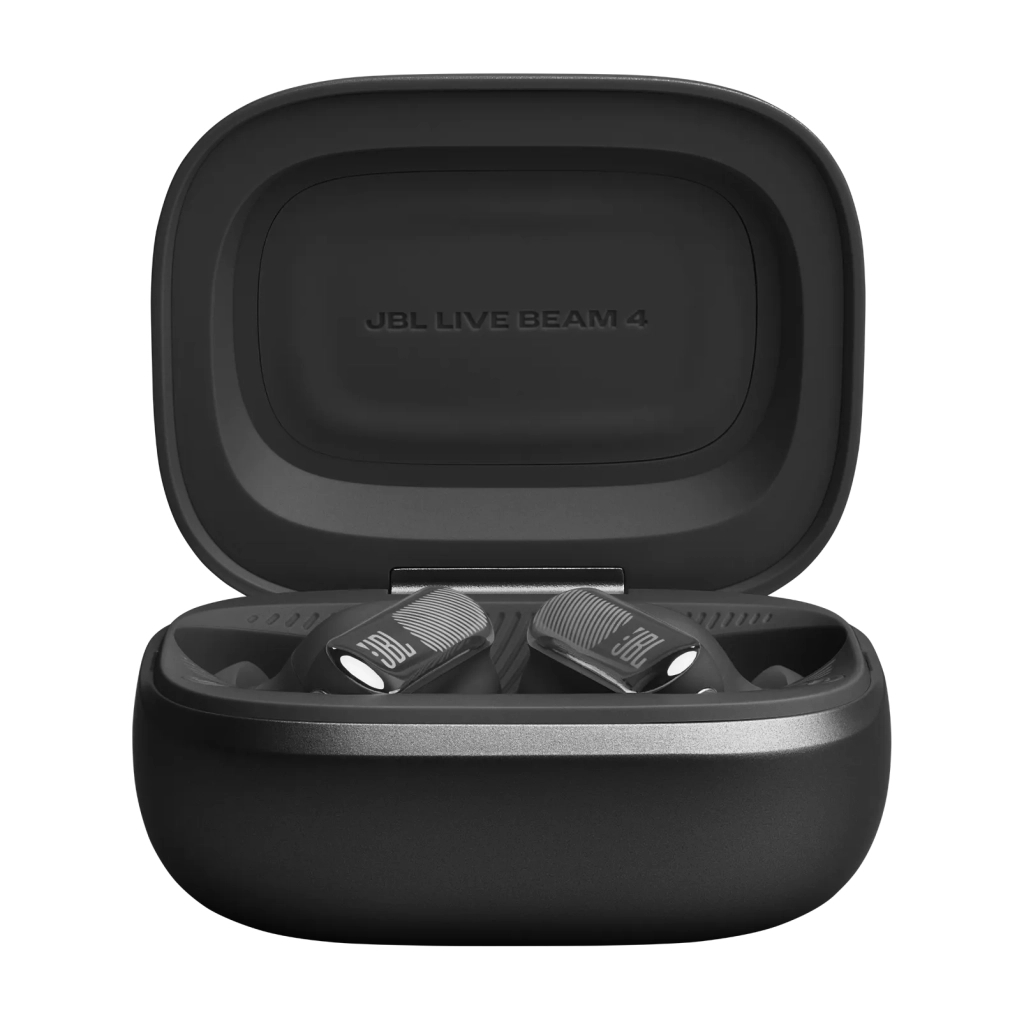 Навушники JBL Live Beam 4 Black (JBLLIVEBEAM4BLK)