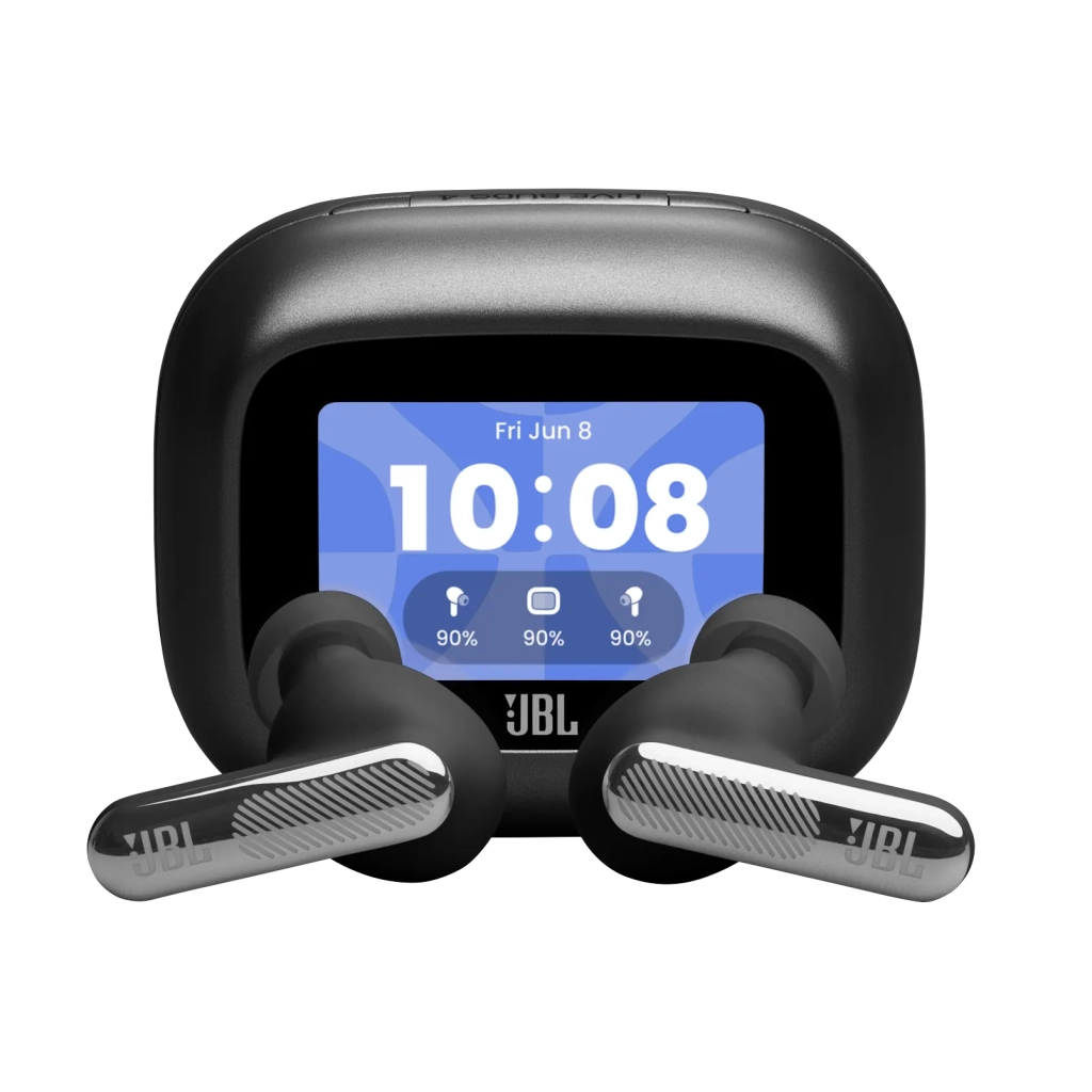 Навушники JBL Live Beam 4 Black (JBLLIVEBEAM4BLK)