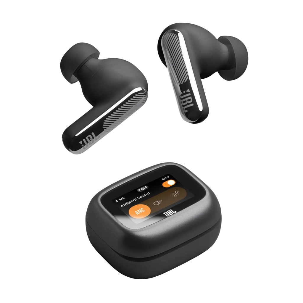 Навушники JBL Live Beam 4 Black (JBLLIVEBEAM4BLK)