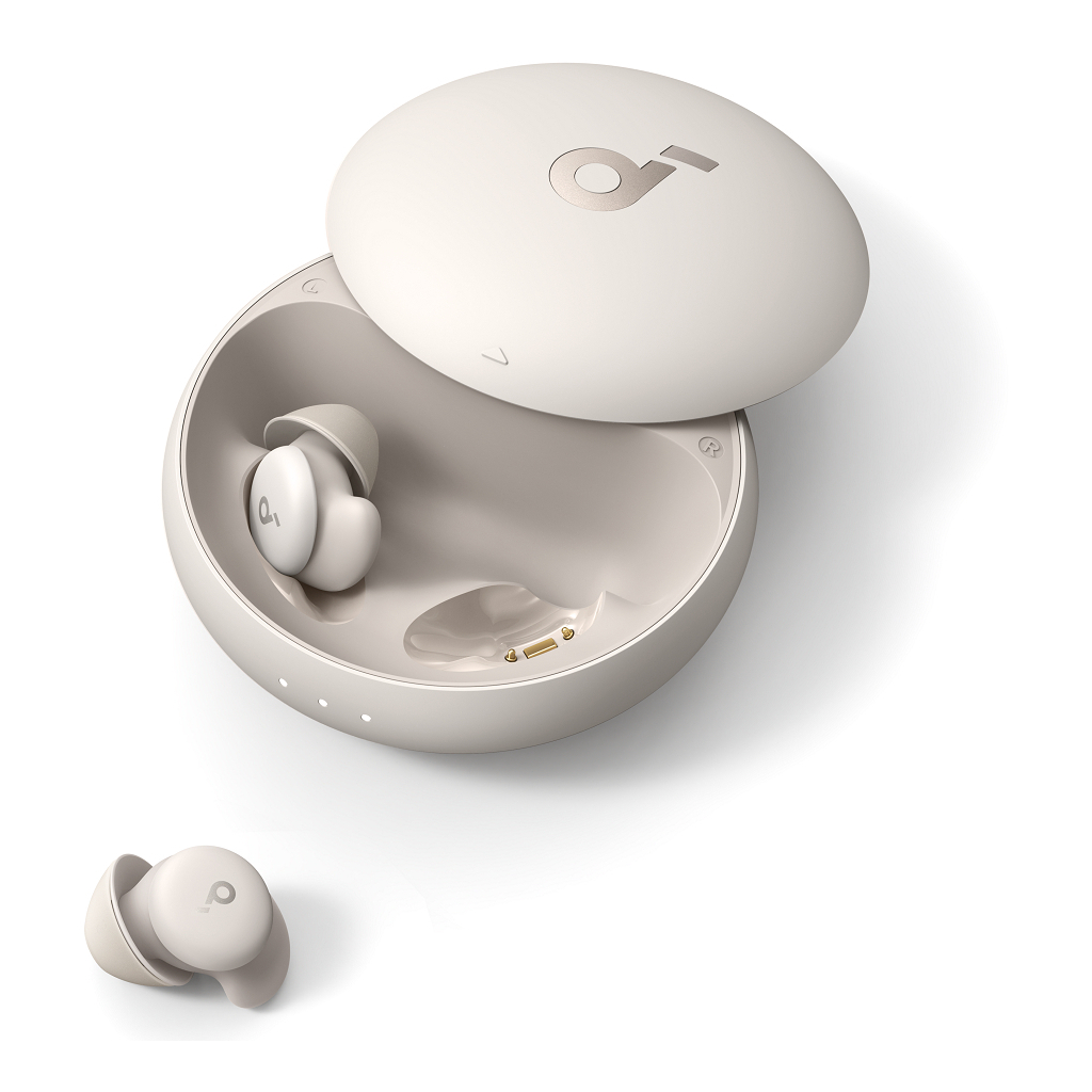 Навушники Anker для сну SoundCore Sleep A20 White (A6611G21)