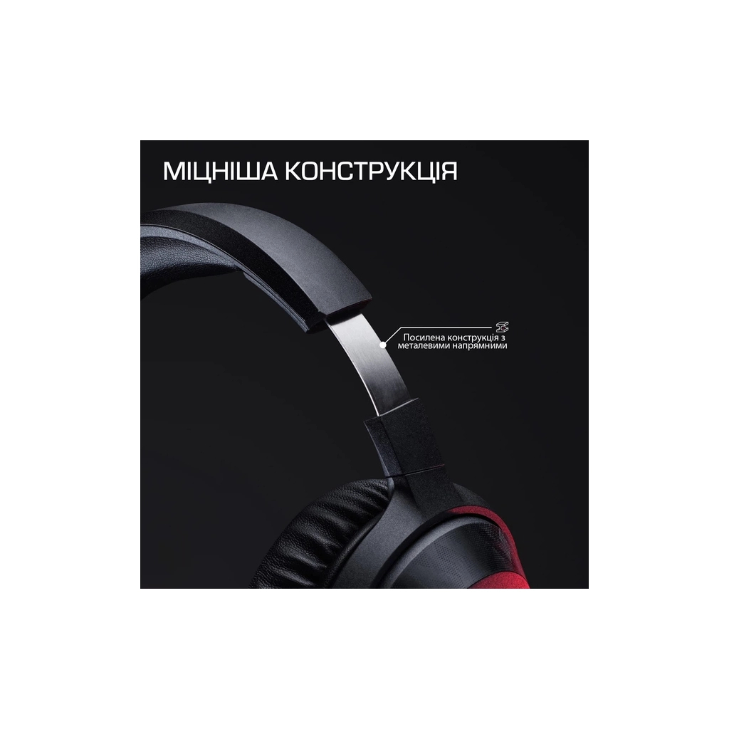 Навушники HyperX CloudX Stinger 3 Wireless Black for Xbox (BS1U0AA)