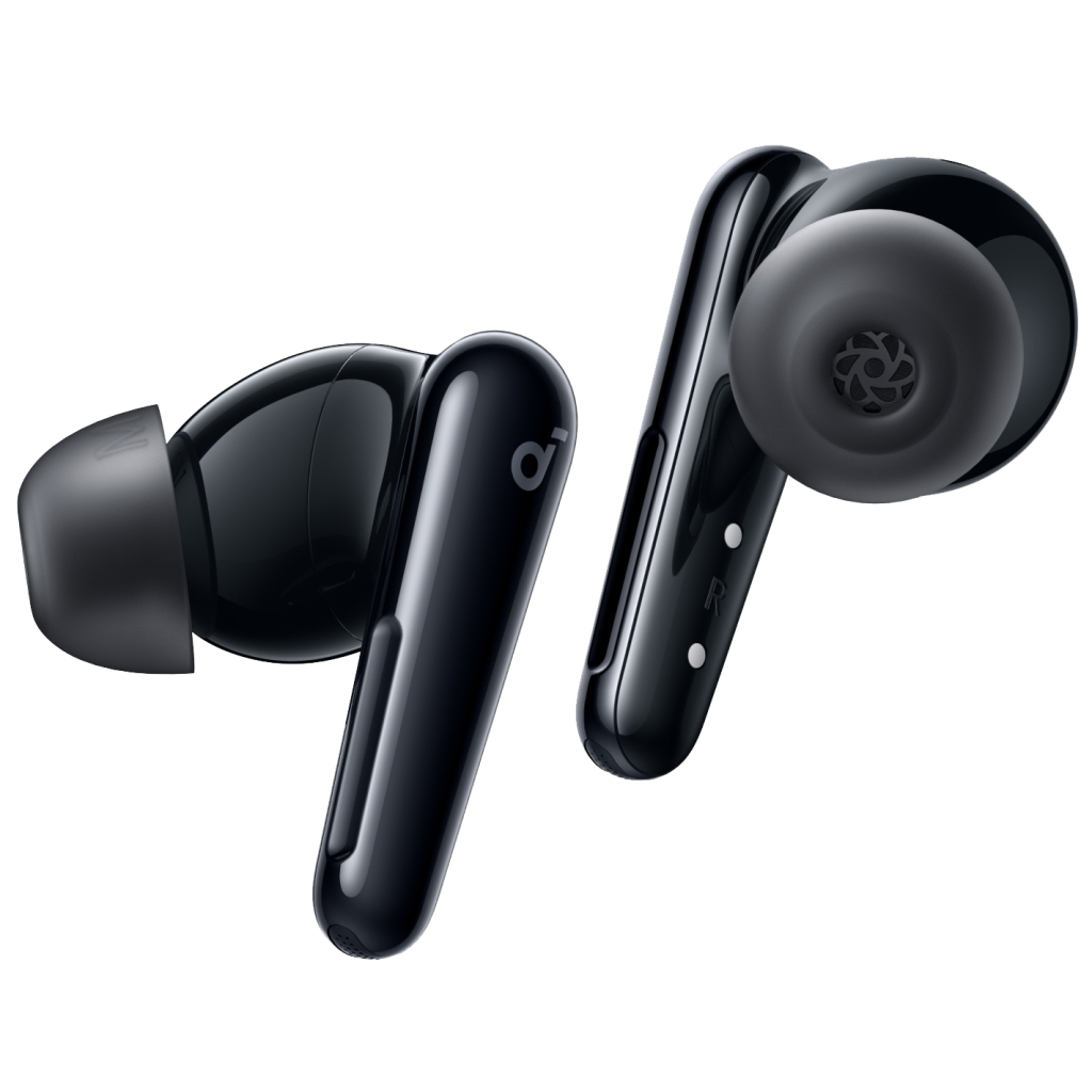 Навушники Anker SoundCore Liberty 4 Pro Black Matte (A3954G11)