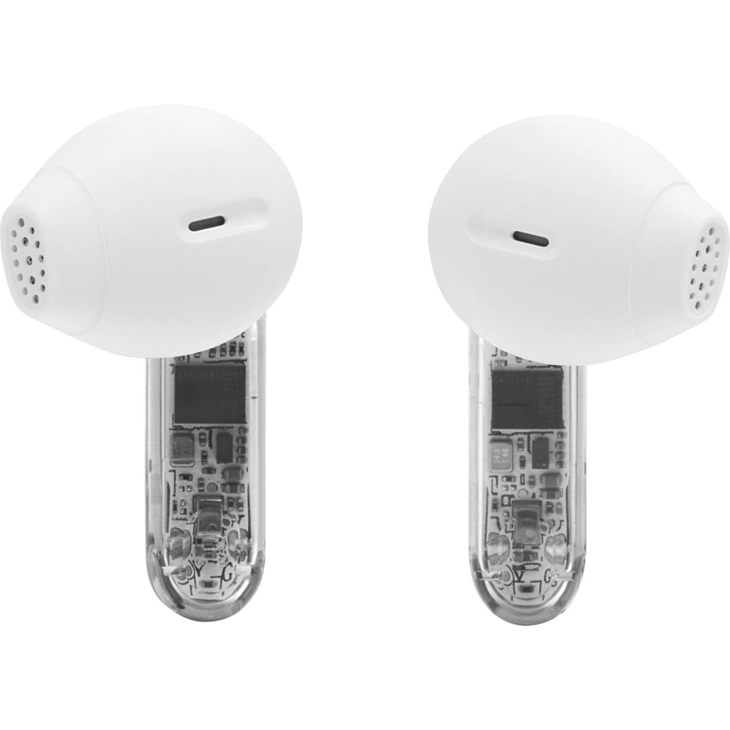 Навушники JBL Tune Flex 2 Ghost White (JBLTFLEX2GWHT)
