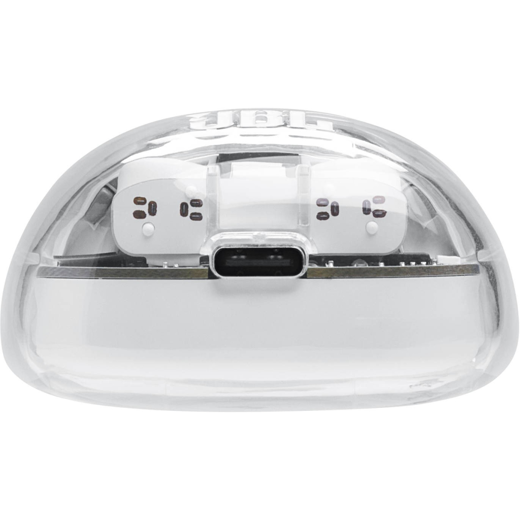 Навушники JBL Tune Flex 2 Ghost White (JBLTFLEX2GWHT)