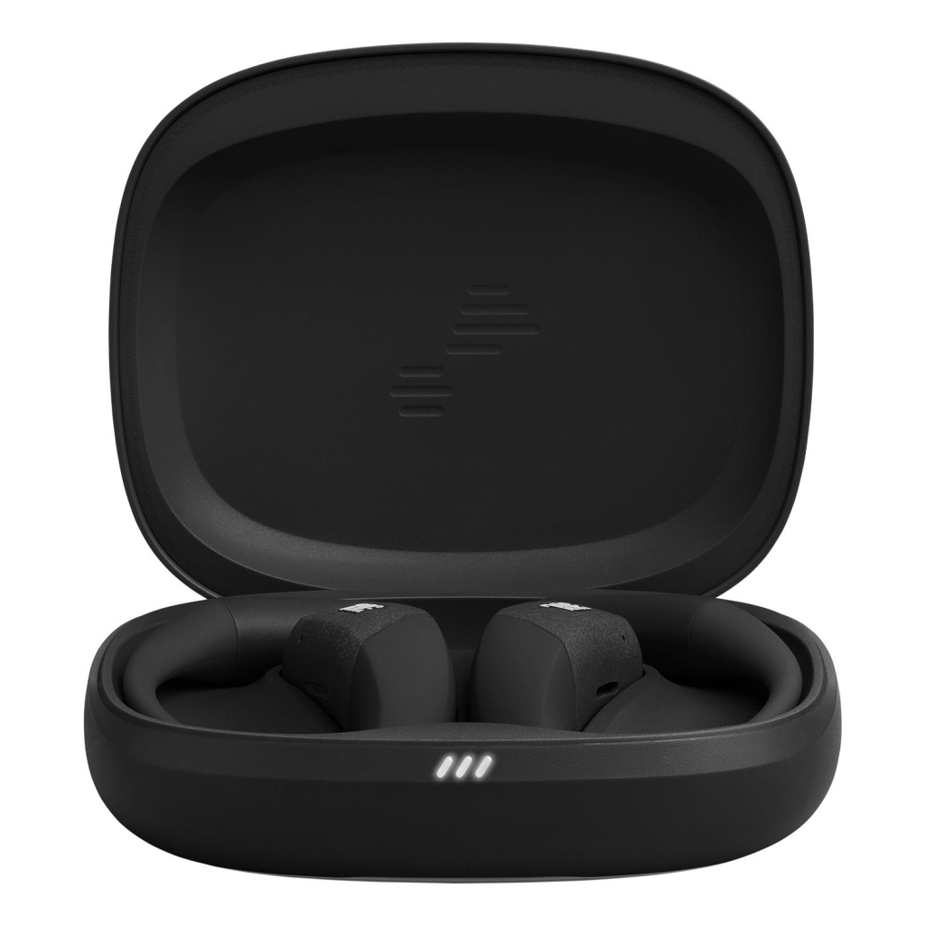 Навушники JBL Endurance Zone Black (JBLENDUZONEBLKG)