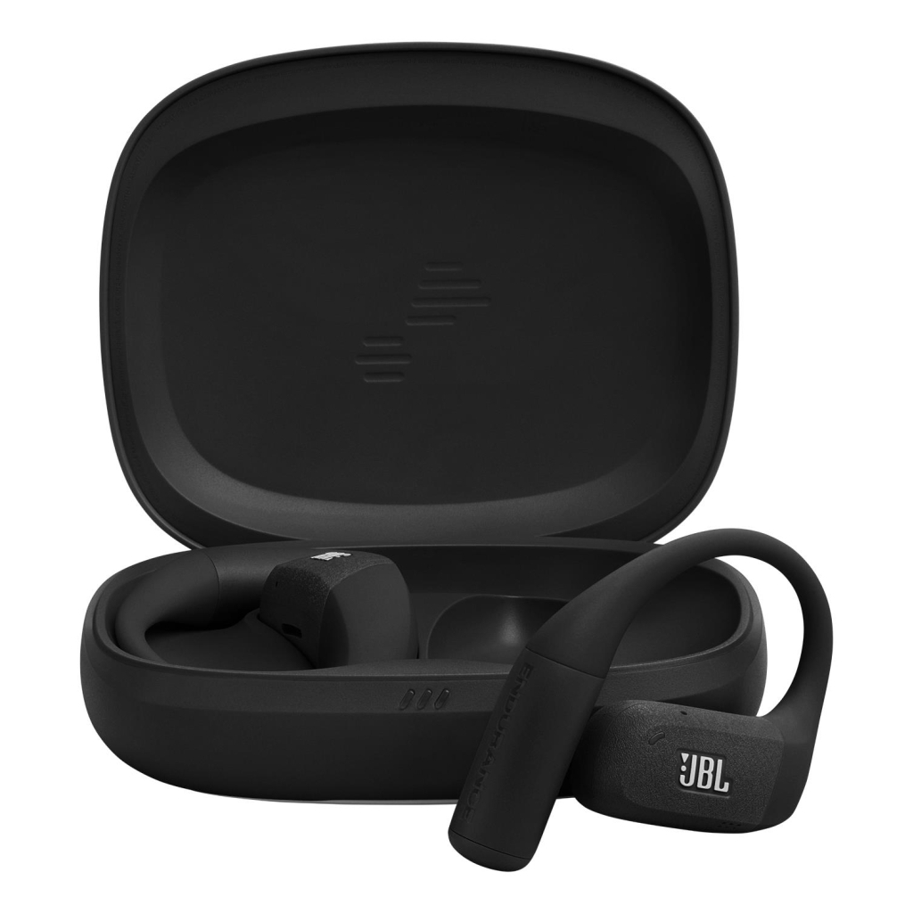 Навушники JBL Endurance Zone Black (JBLENDUZONEBLKG)