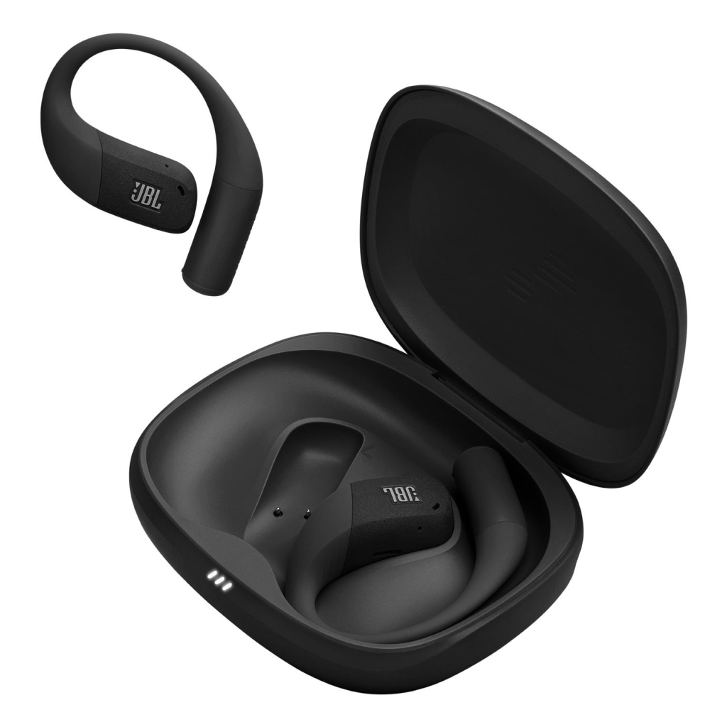 Навушники JBL Endurance Zone Black (JBLENDUZONEBLKG)