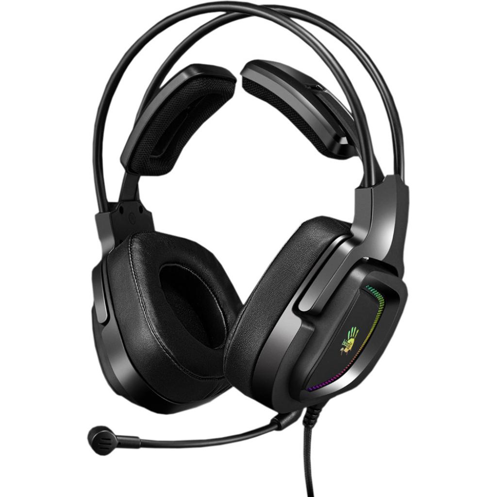 Навушники A4Tech Bloody G575 Black (4711421957724)