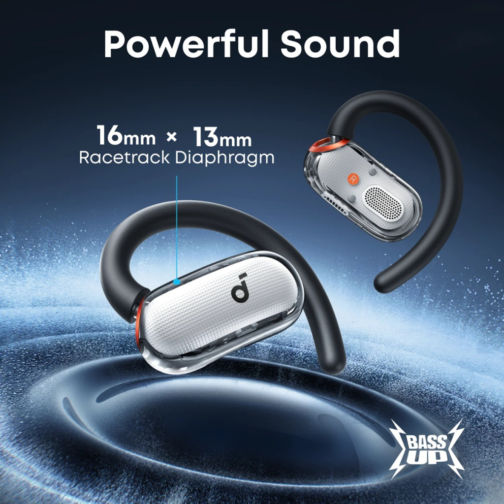 Навушники Anker SoundСore V40i White (A3878G21)