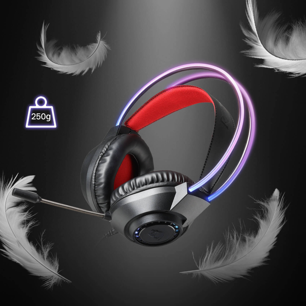 Навушники Redragon Scream H231 USB Black (71931)