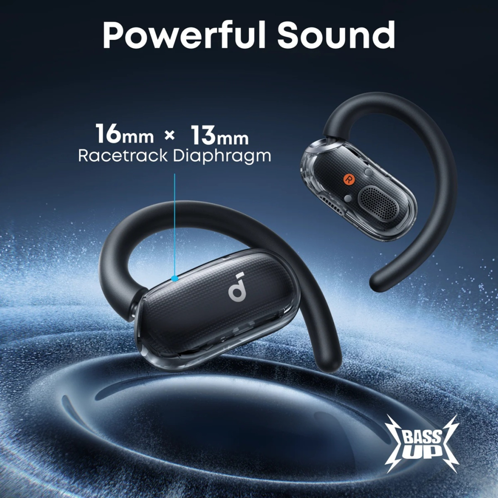 Навушники Anker SoundСore V40i Black (A3878G11)