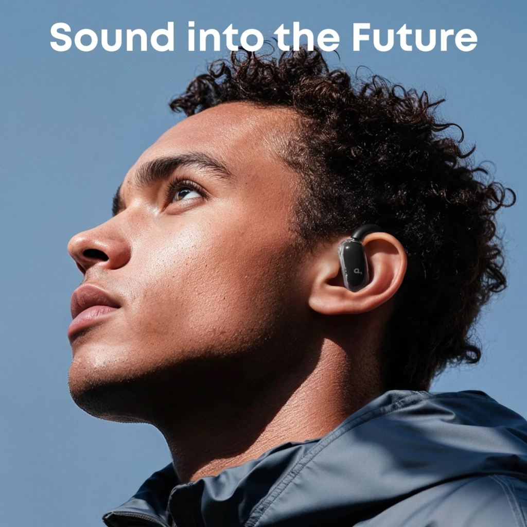 Навушники Anker SoundСore V40i Black (A3878G11)