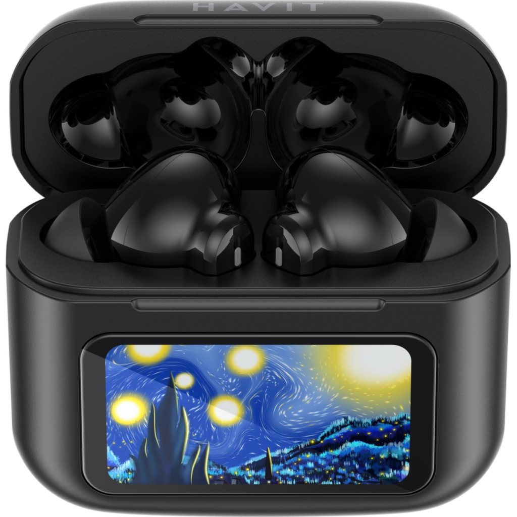 Навушники Havit TW956 ANC Black (HV-TW956-BK)