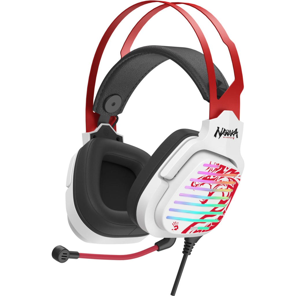 Навушники A4Tech Bloody G560 Hi Fi 7.1 Naraka (4711421989220)