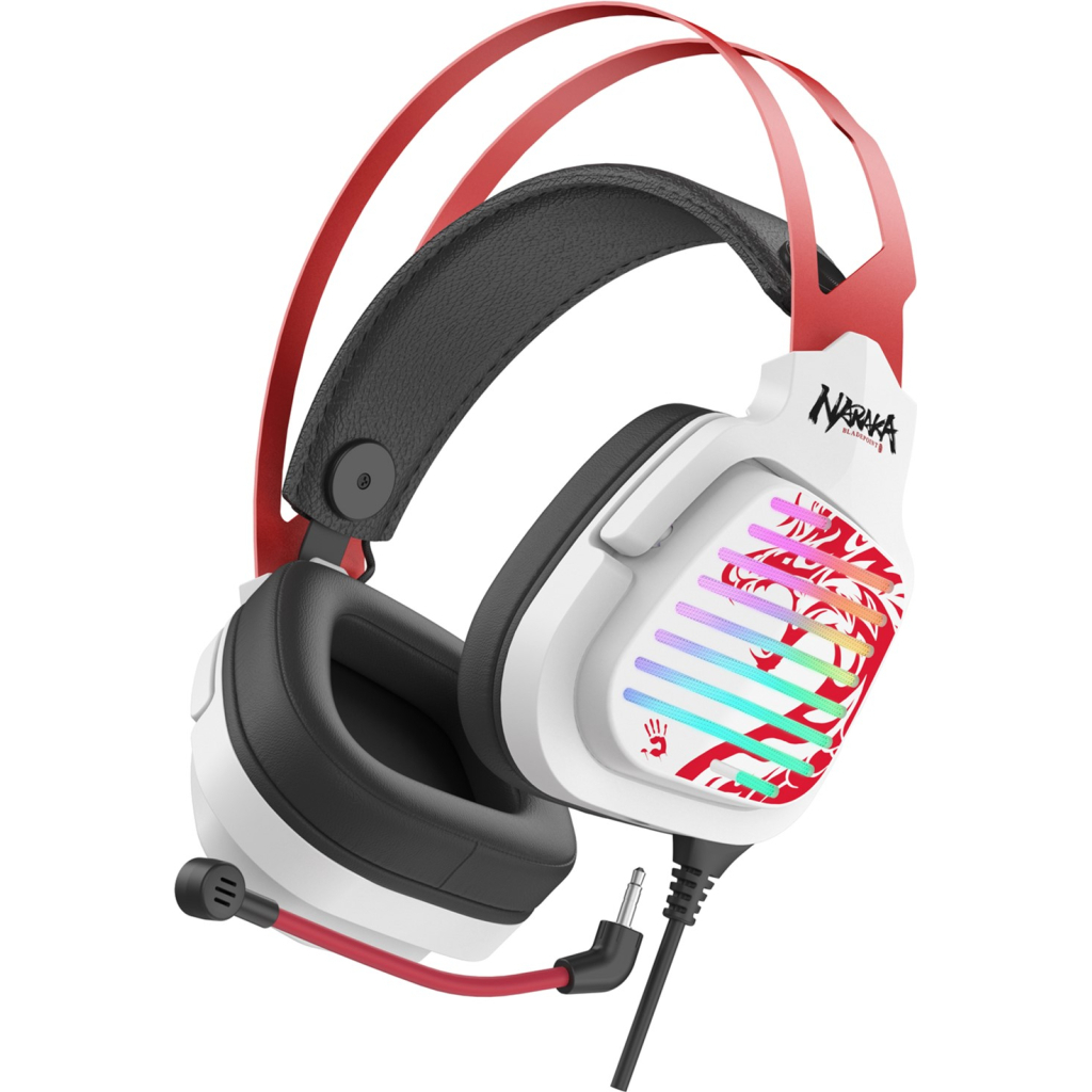 Навушники A4Tech Bloody G560 Hi Fi 7.1 Naraka (4711421989220)