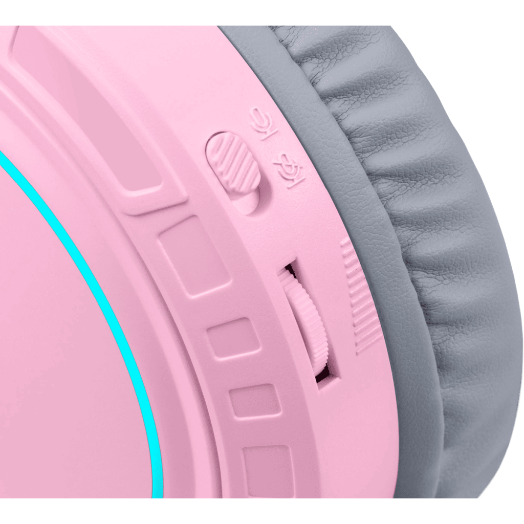 Навушники Redragon Mento USB Pink (71763)