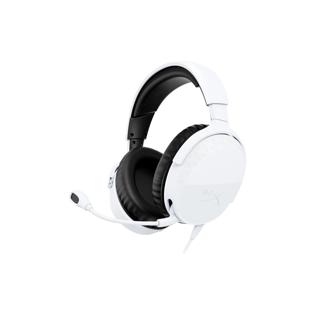 Навушники HyperX Cloud Stinger 3 Wired White (BS1T6AA)