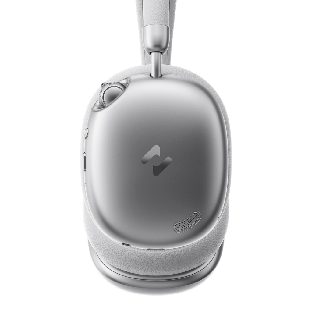 Навушники Havit H670BT Space S1 ANC Silver (6939119093488)