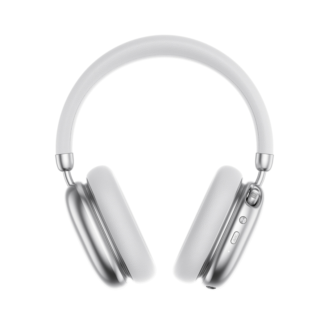 Навушники Havit H670BT Space S1 ANC Silver (6939119093488)