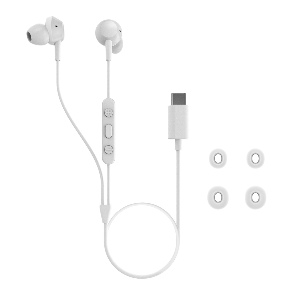 Навушники Philips TAE5008WT/00 USB-С White (TAE5008WT/00)