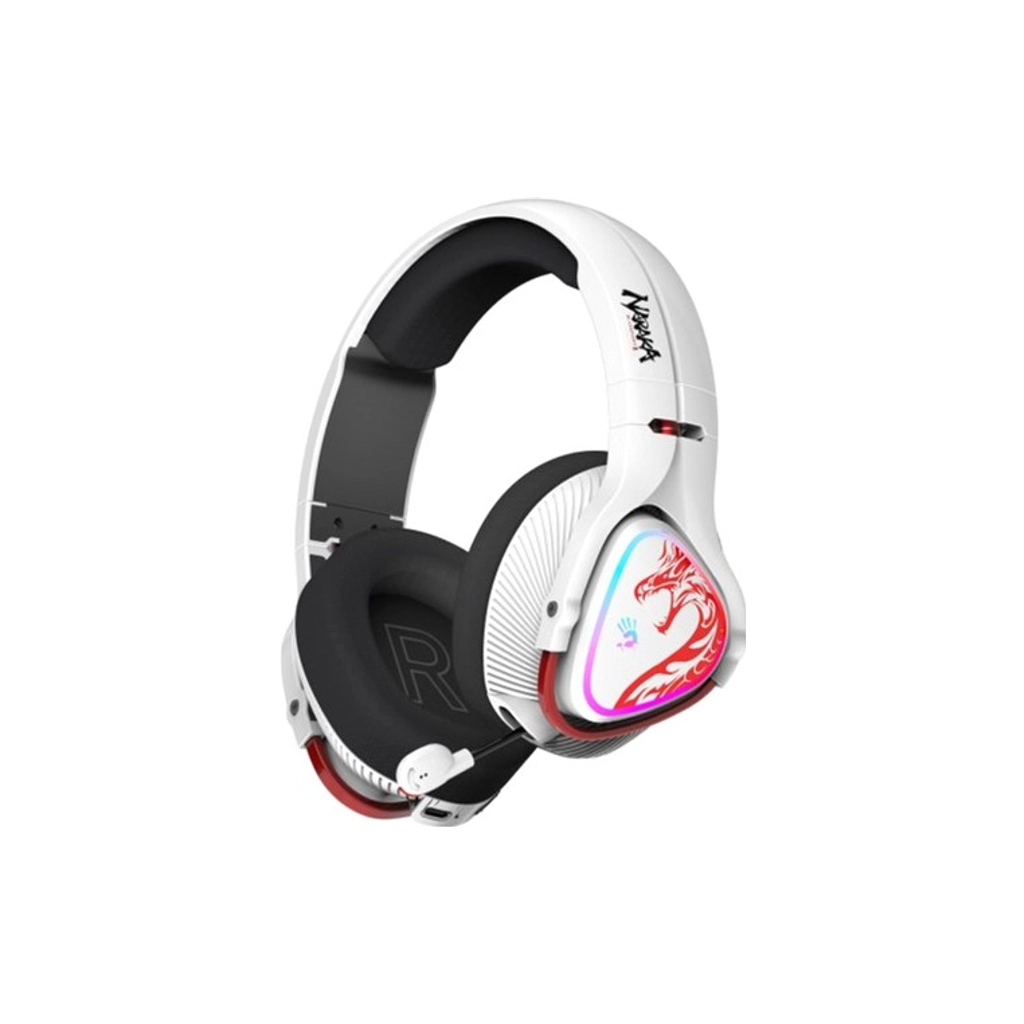 Навушники A4Tech Bloody MR720 Naraka (4711421983693)