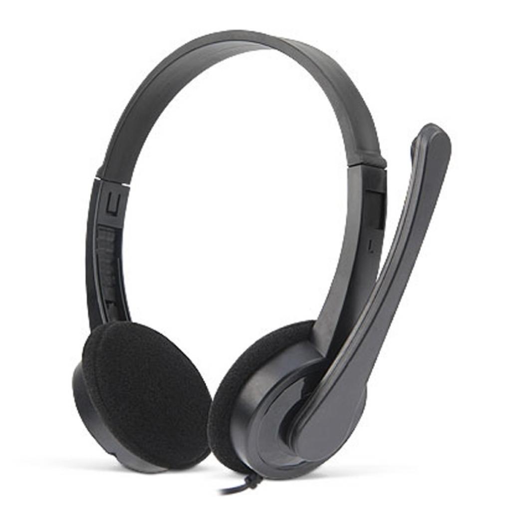 Навушники REAL-EL GD-011MV Black (EL124100022)