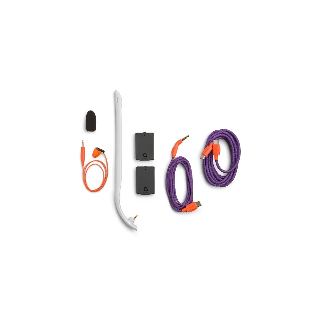 Навушники JBL Quantum 950 White (JBLQTUM950WHT)