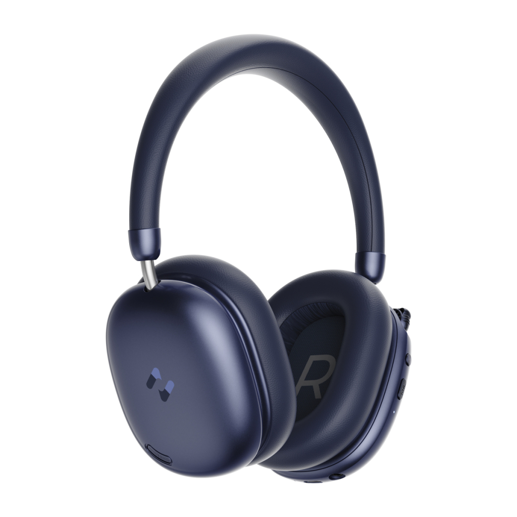 Навушники Havit H670BT Space S1 ANC Blue (6939119047399)