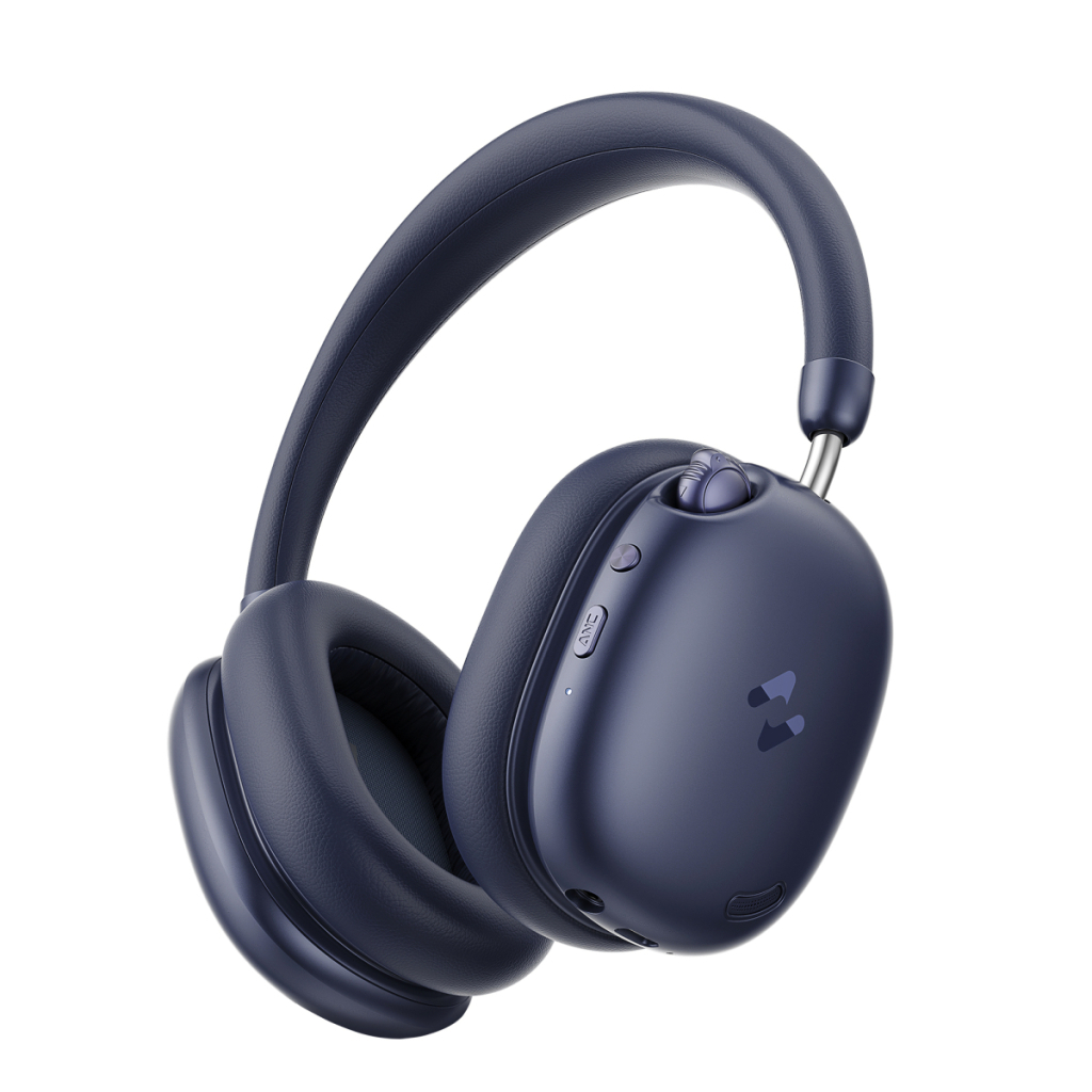 Навушники Havit H670BT Space S1 ANC Blue (6939119047399)