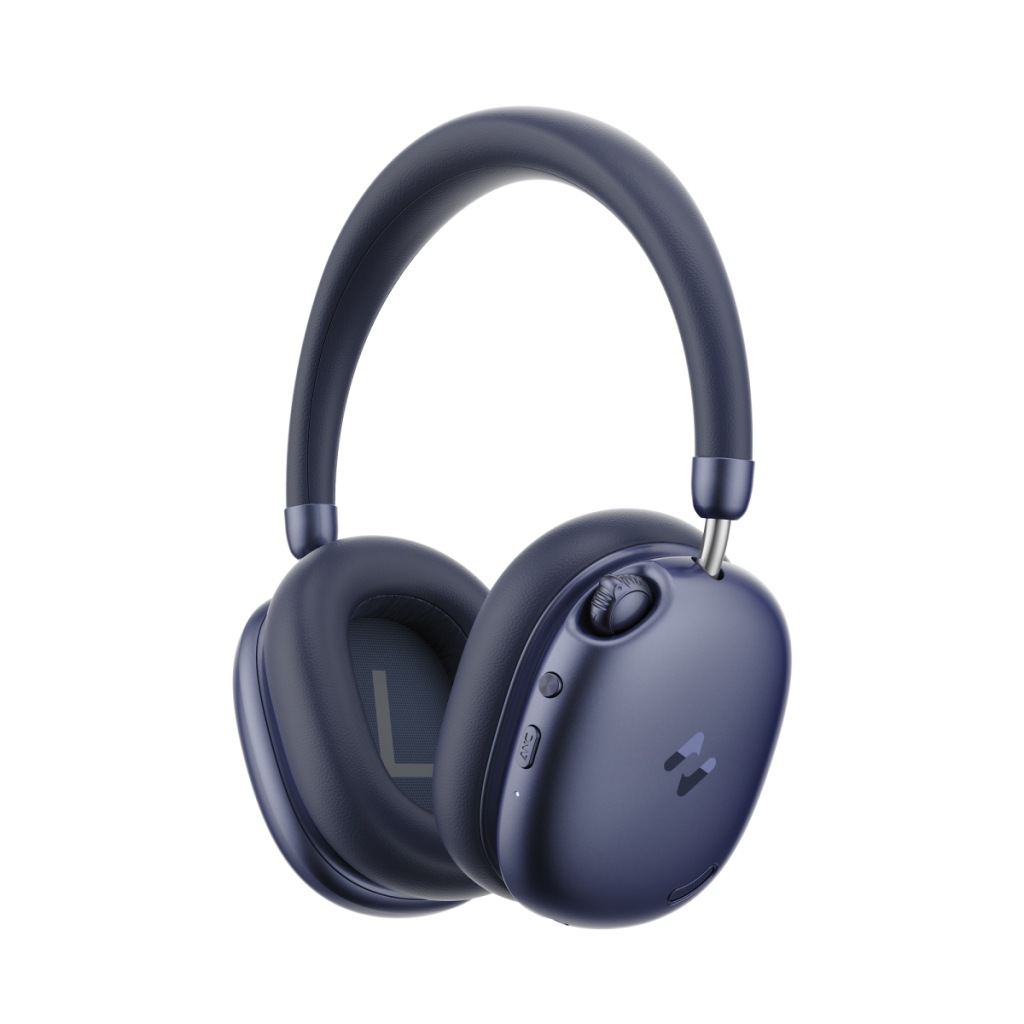Навушники Havit H670BT Space S1 ANC Blue (6939119047399)
