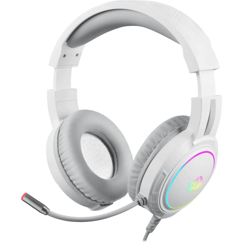 Навушники Redragon Mento USB White (70708)
