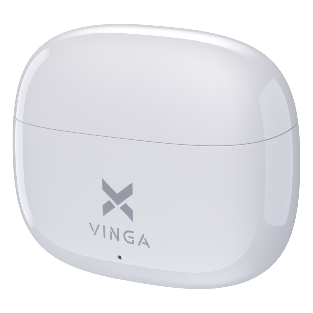 Навушники Vinga HBT065 Bluetooth White (HBT065WT)