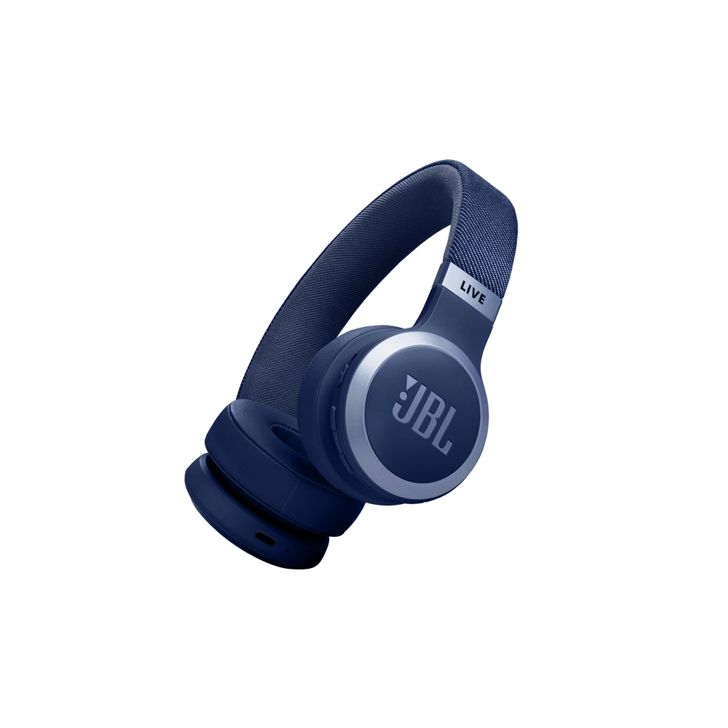 Навушники JBL Live 670 NC Blue (JBLLIVE670NCBLU)
