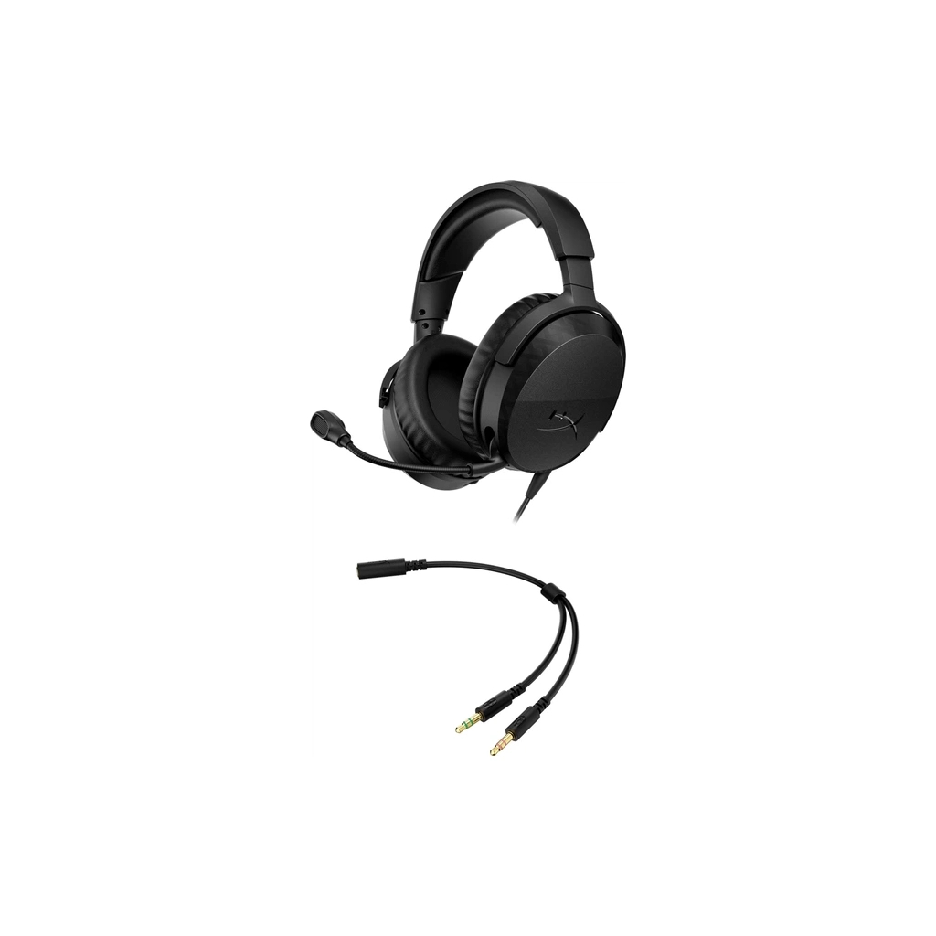 Навушники HyperX Cloud Stinger 3 Wired Black (BS1T5AA)