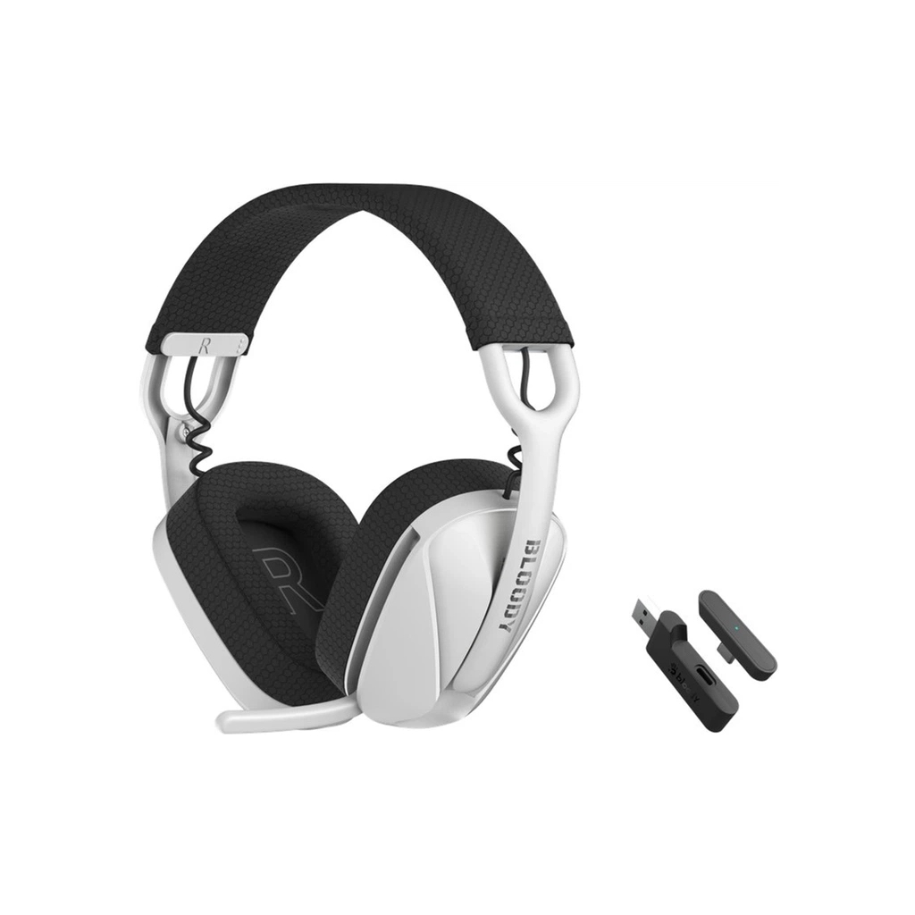 Навушники A4Tech GR285 Sports White (4711421003544)