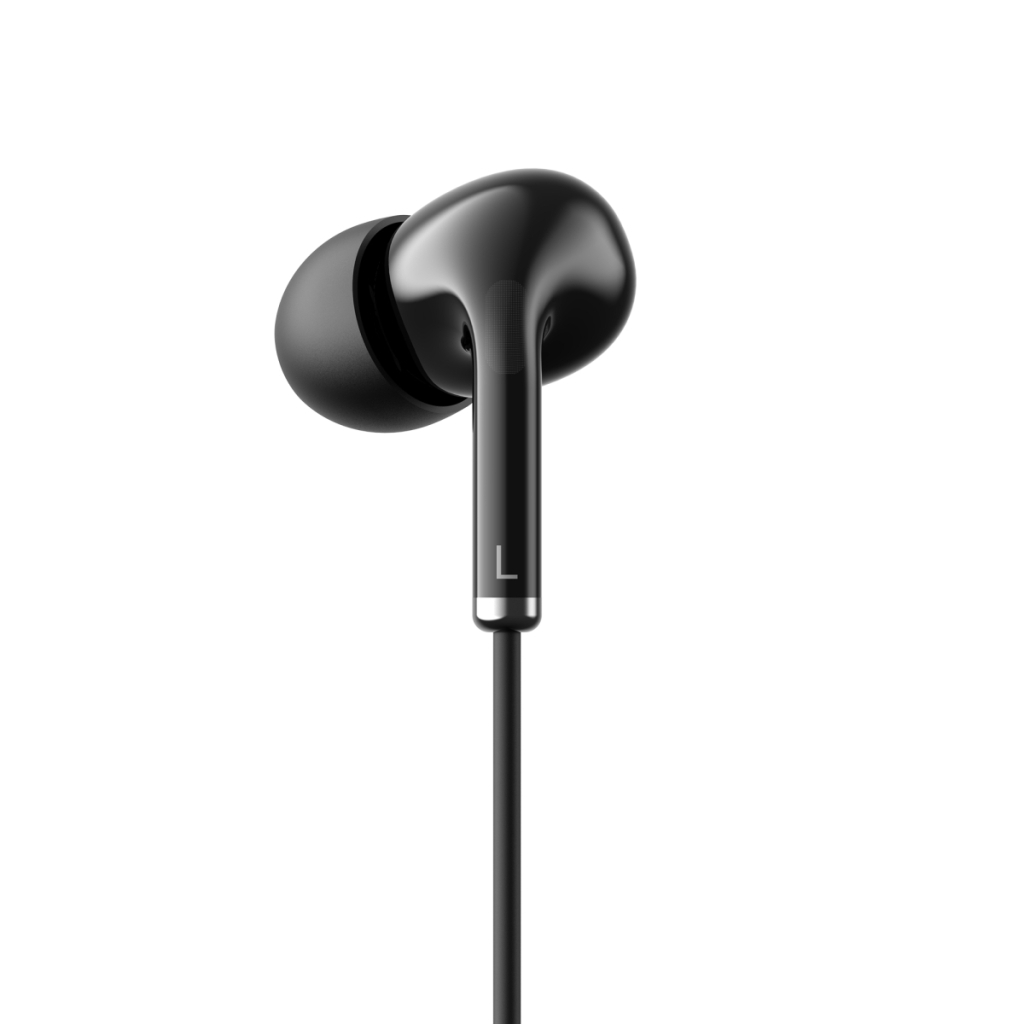 Навушники Havit HV-E306P Black (6950676204582)