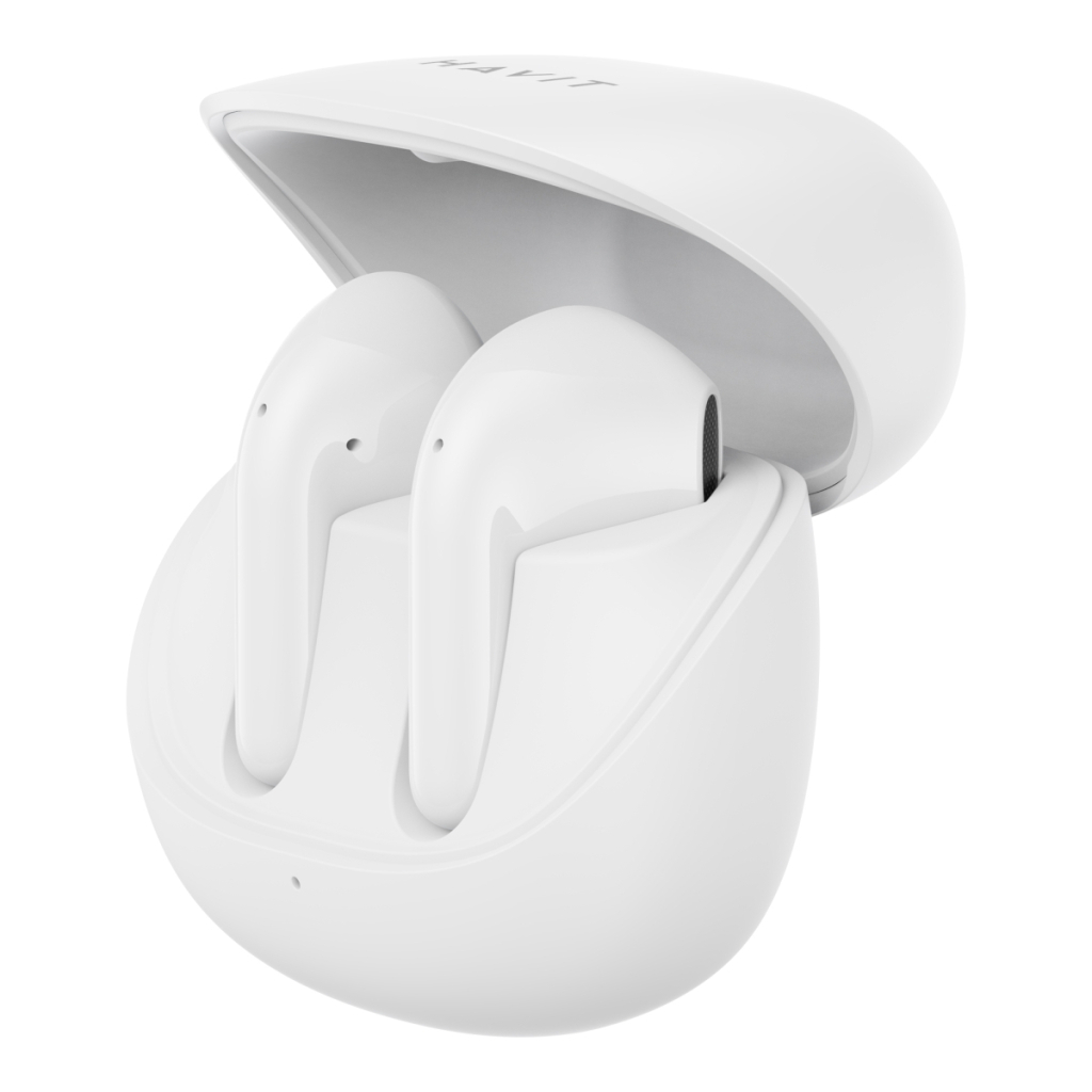 Навушники Havit TW926 TWS White (6939119039028)