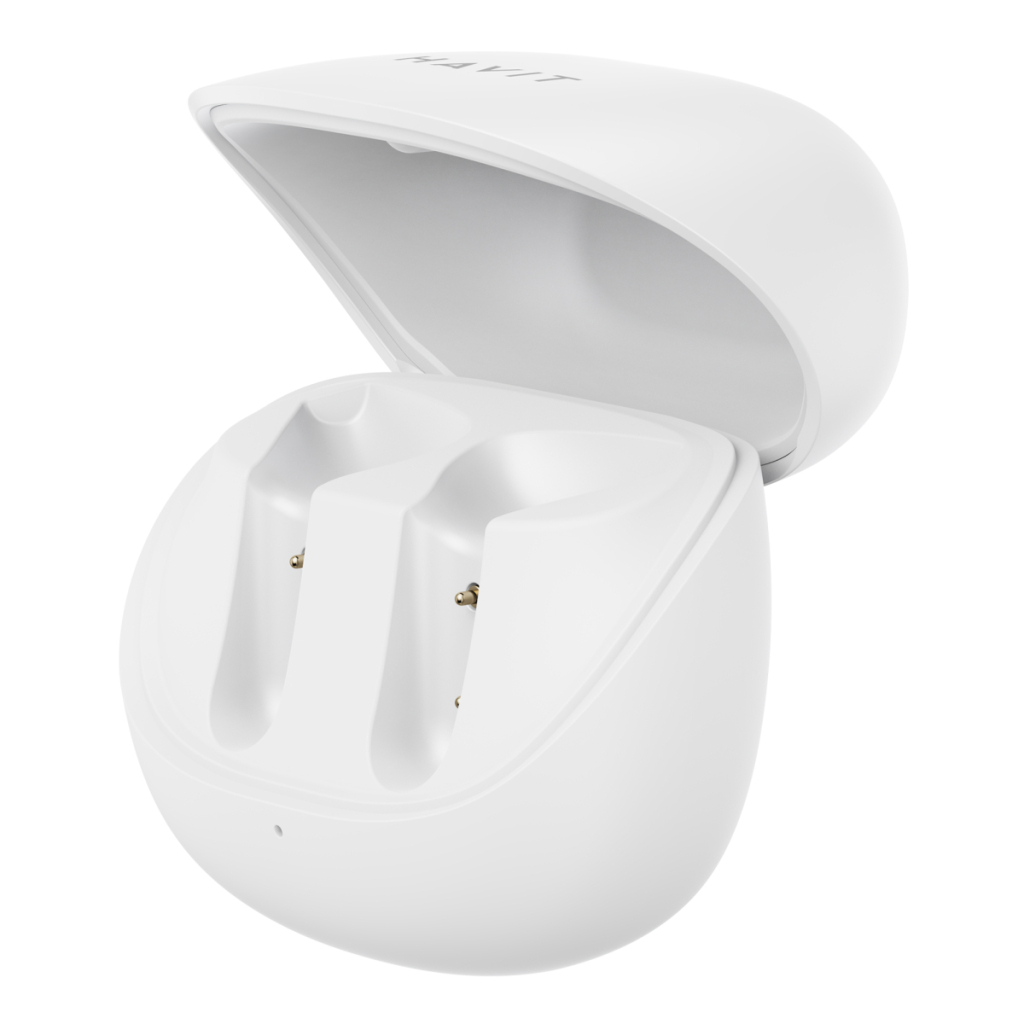 Навушники Havit TW926 TWS White (6939119039028)
