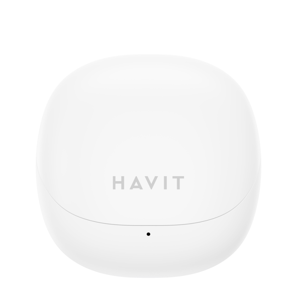 Навушники Havit TW926 TWS White (6939119039028)