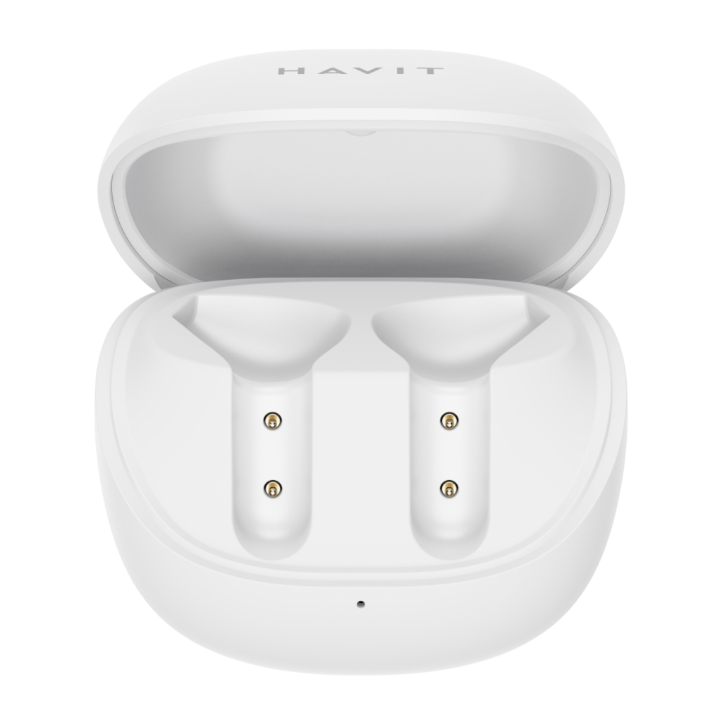 Навушники Havit TW926 TWS White (6939119039028)